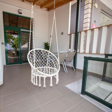 Sophia Seaview Suites & Restaurant Неа-Врасна Екстер'єр фото