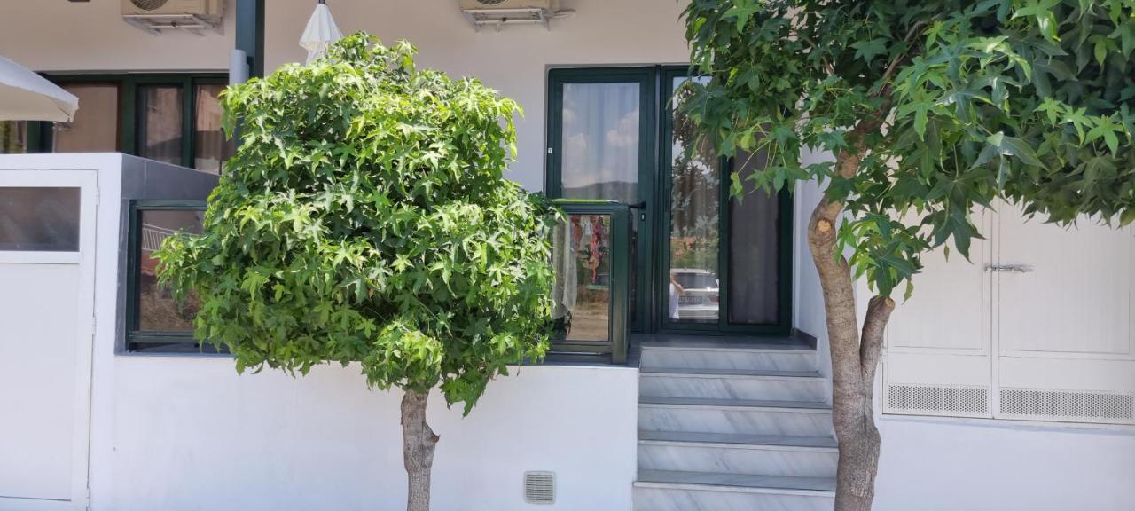 Sophia Seaview Suites & Restaurant Неа-Врасна Екстер'єр фото