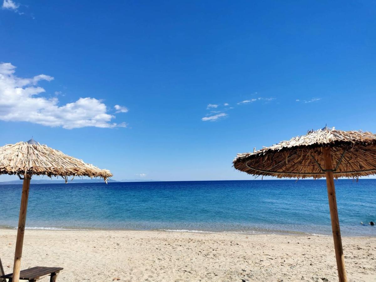 Sophia Seaview Suites & Restaurant Неа-Врасна Екстер'єр фото