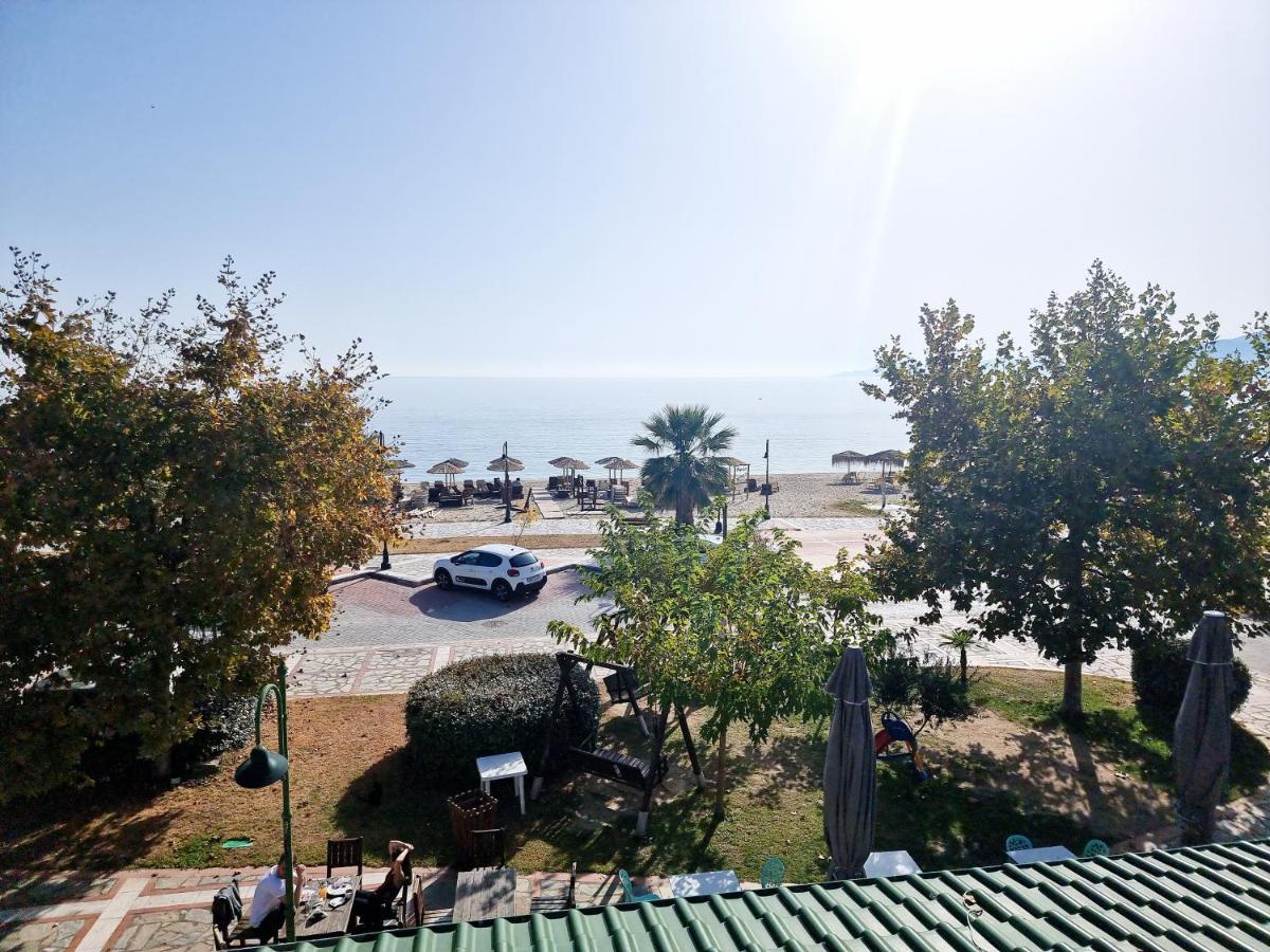 Sophia Seaview Suites & Restaurant Неа-Врасна Екстер'єр фото
