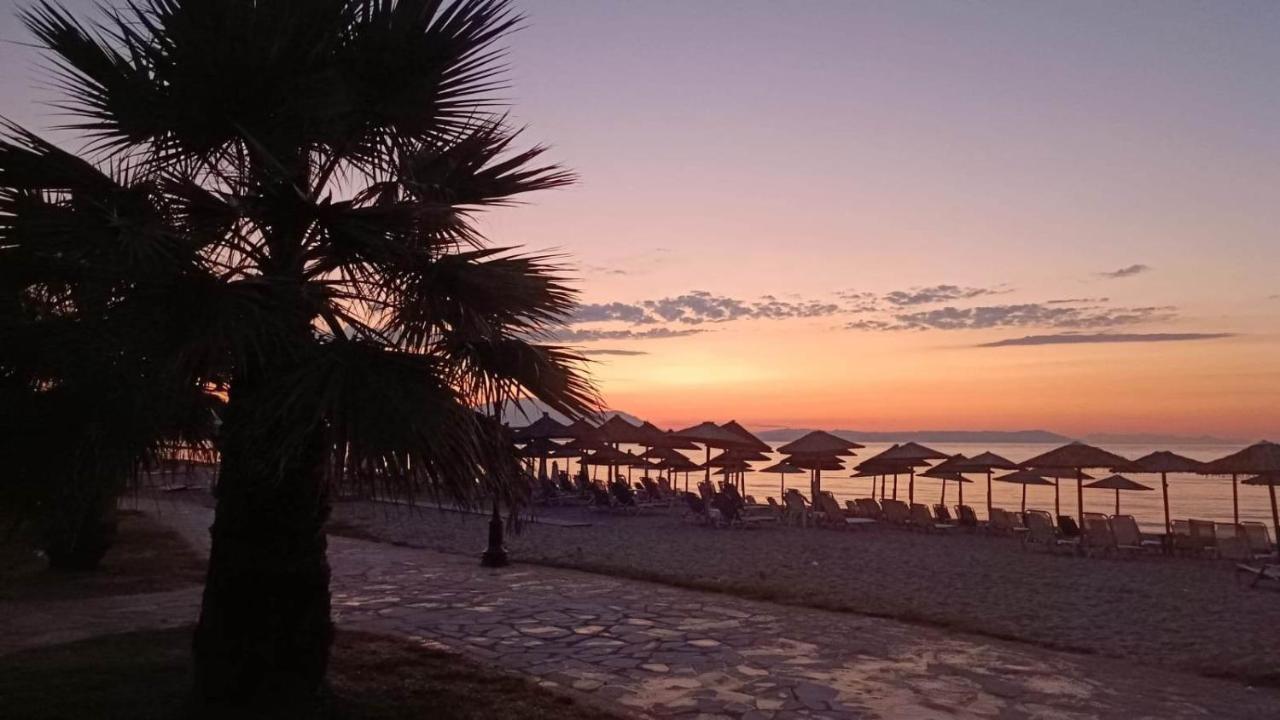 Sophia Seaview Suites & Restaurant Неа-Врасна Екстер'єр фото