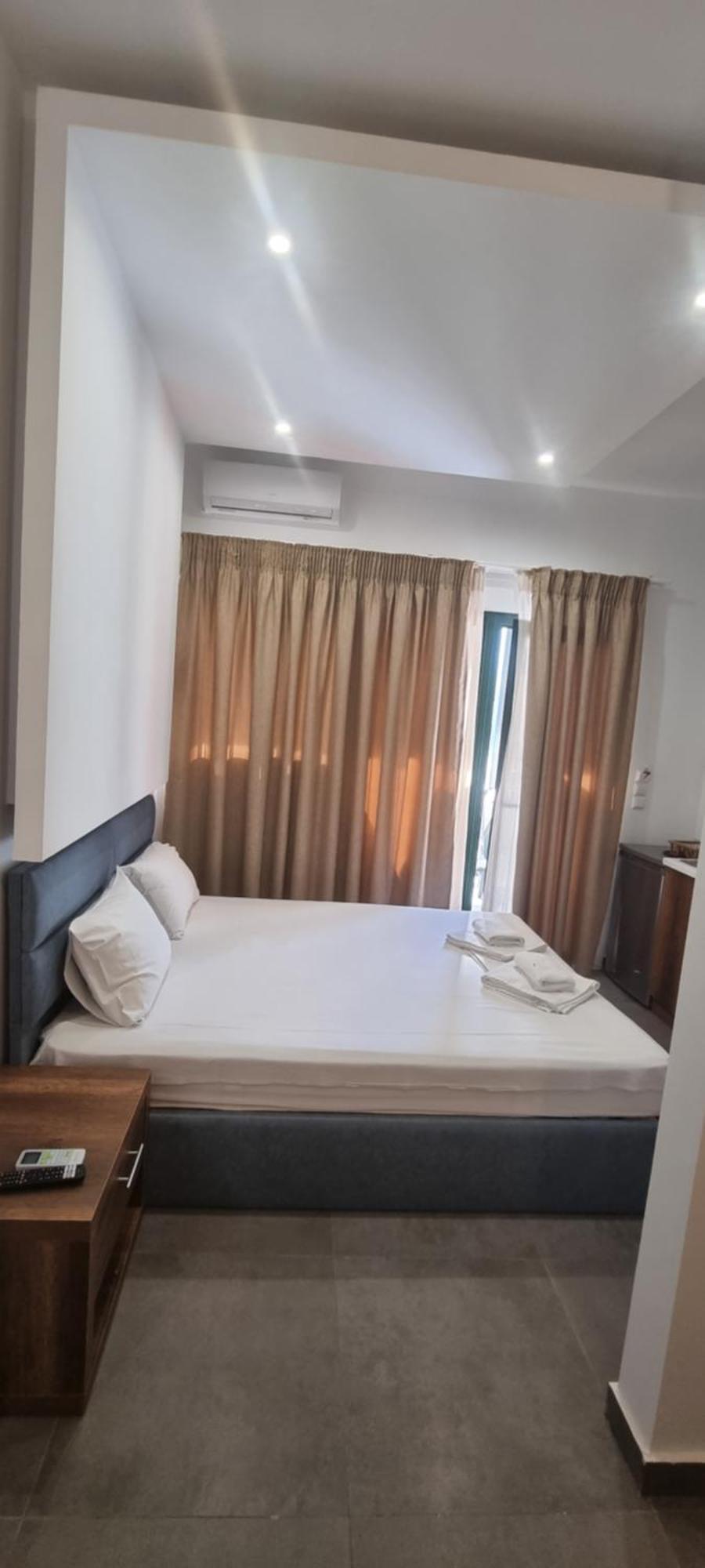 Sophia Seaview Suites & Restaurant Неа-Врасна Номер фото