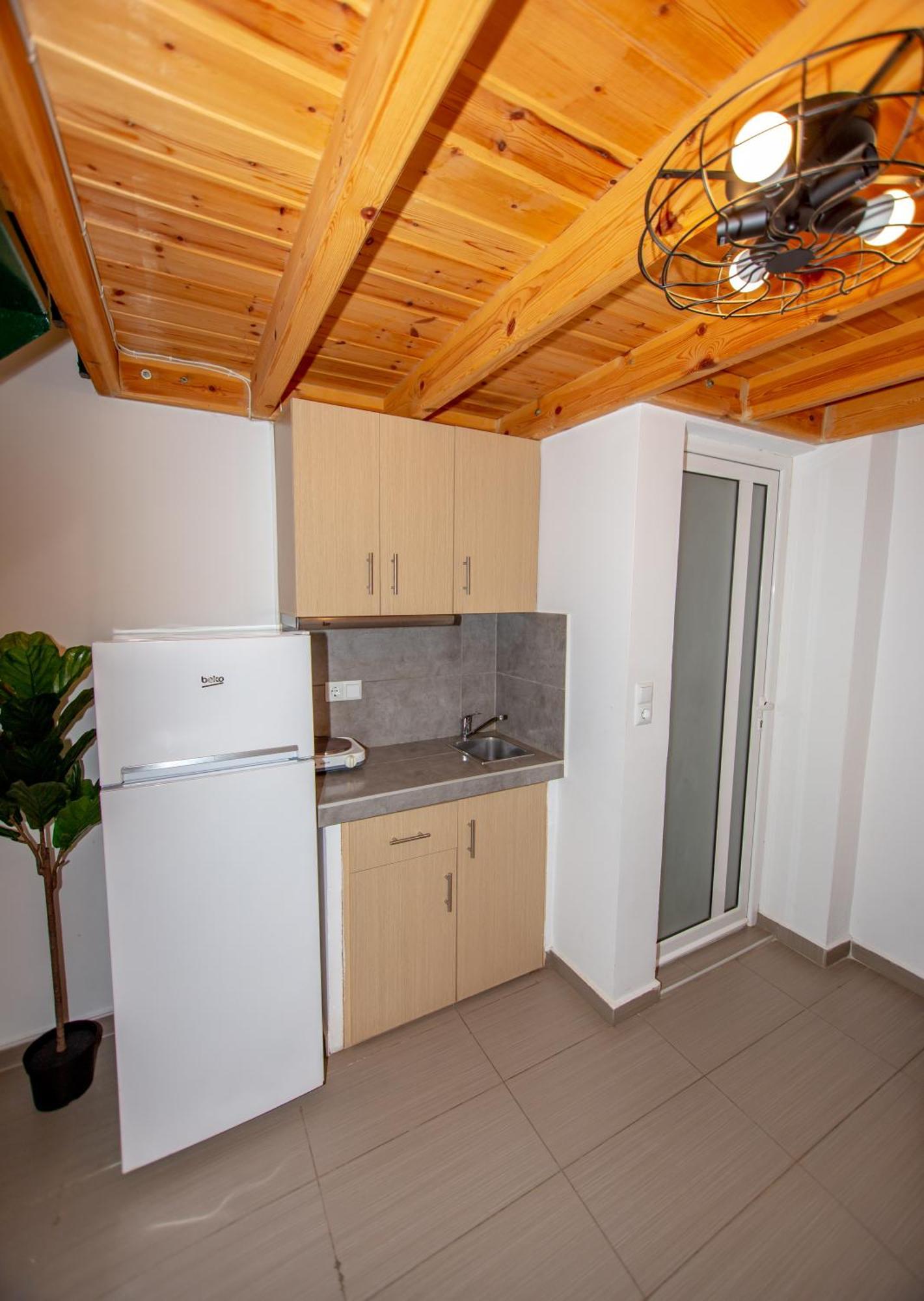 Sophia Seaview Suites & Restaurant Неа-Врасна Екстер'єр фото