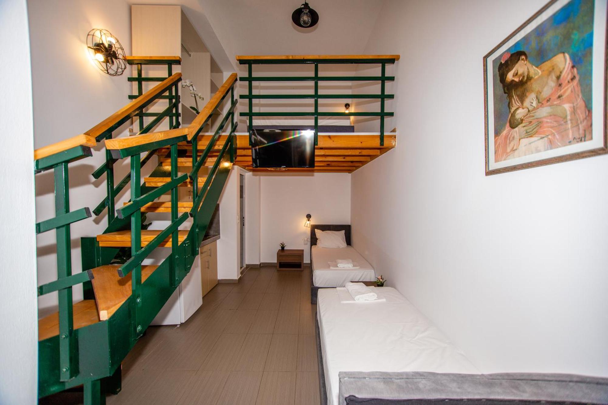 Sophia Seaview Suites & Restaurant Неа-Врасна Екстер'єр фото