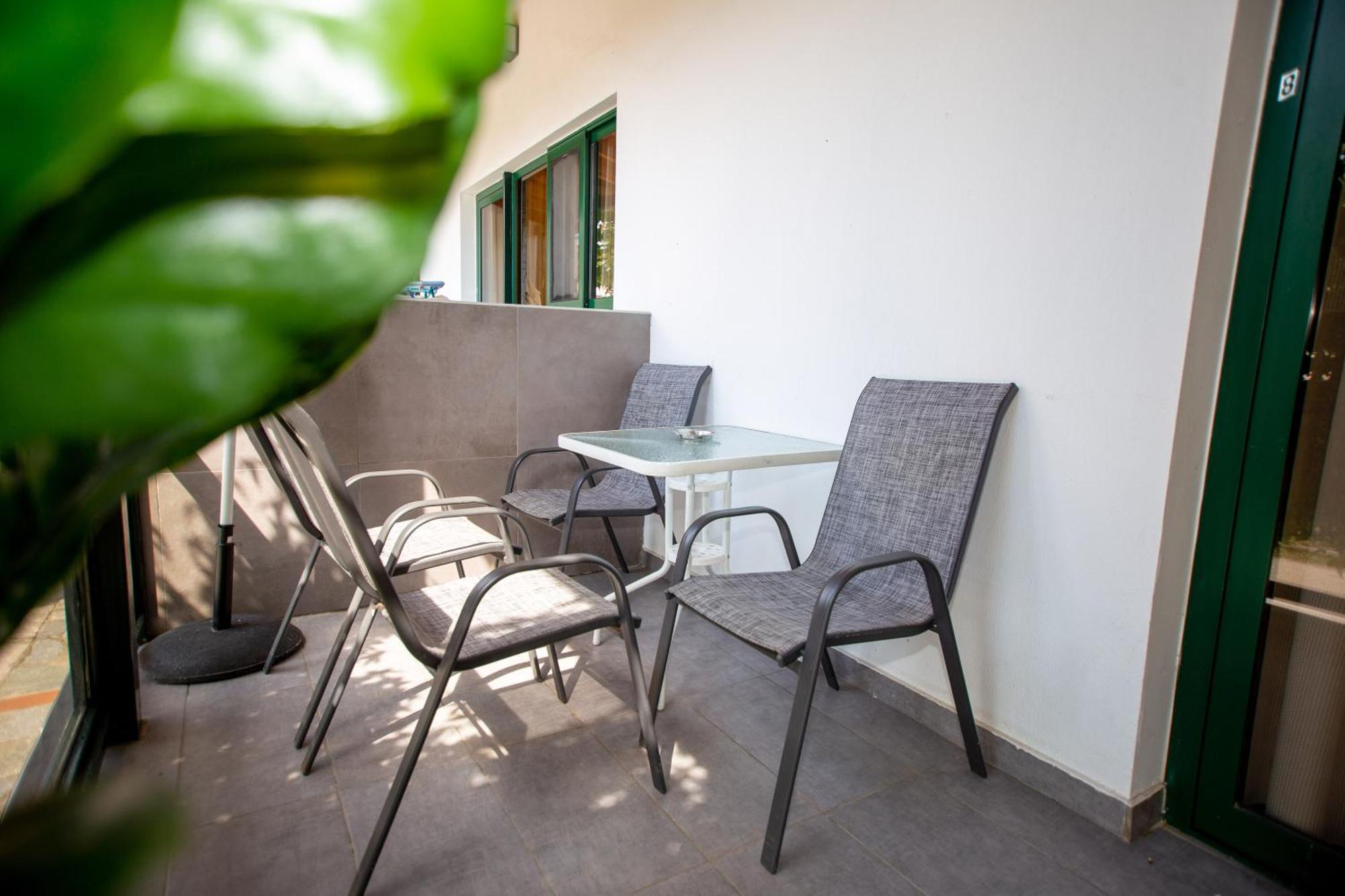 Sophia Seaview Suites & Restaurant Неа-Врасна Екстер'єр фото