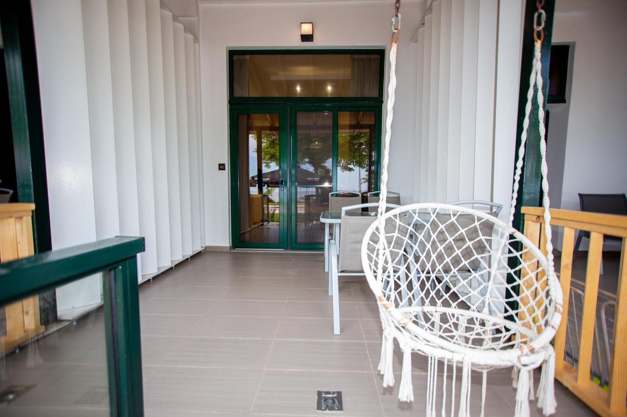 Sophia Seaview Suites & Restaurant Неа-Врасна Екстер'єр фото