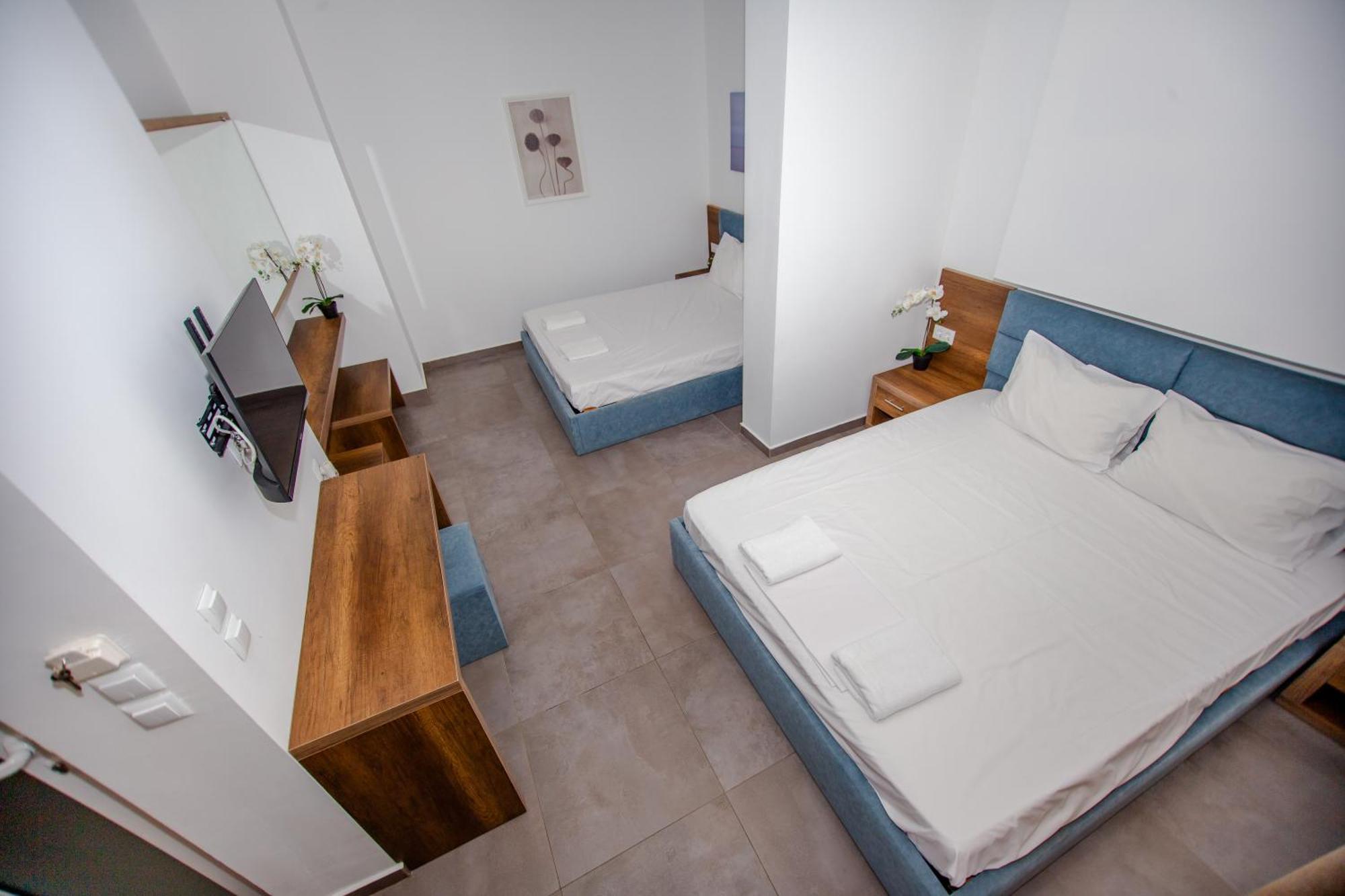 Sophia Seaview Suites & Restaurant Неа-Врасна Екстер'єр фото