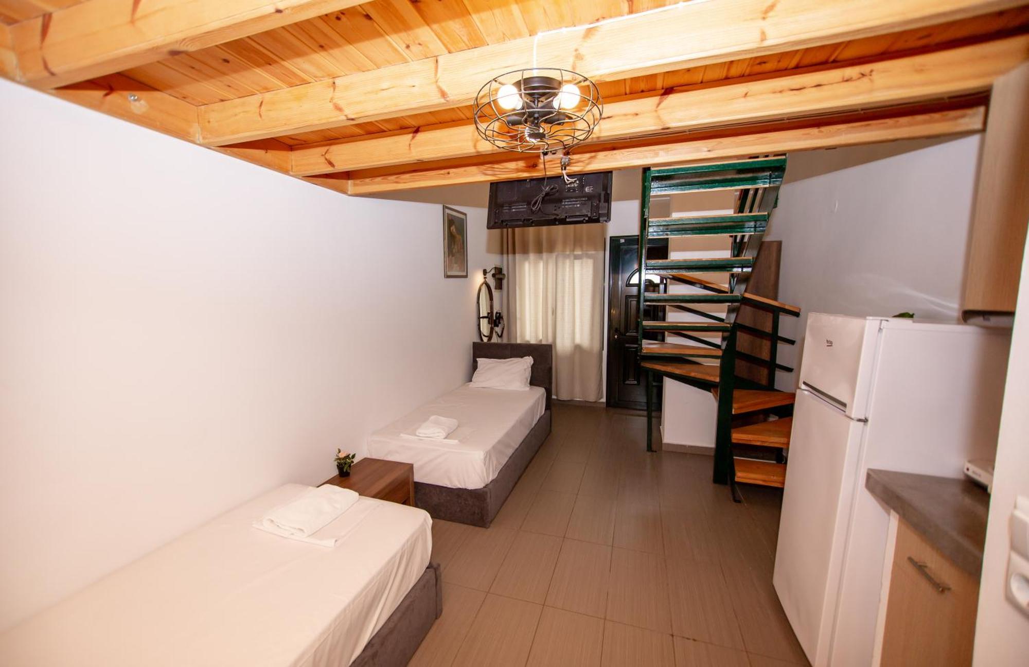 Sophia Seaview Suites & Restaurant Неа-Врасна Екстер'єр фото