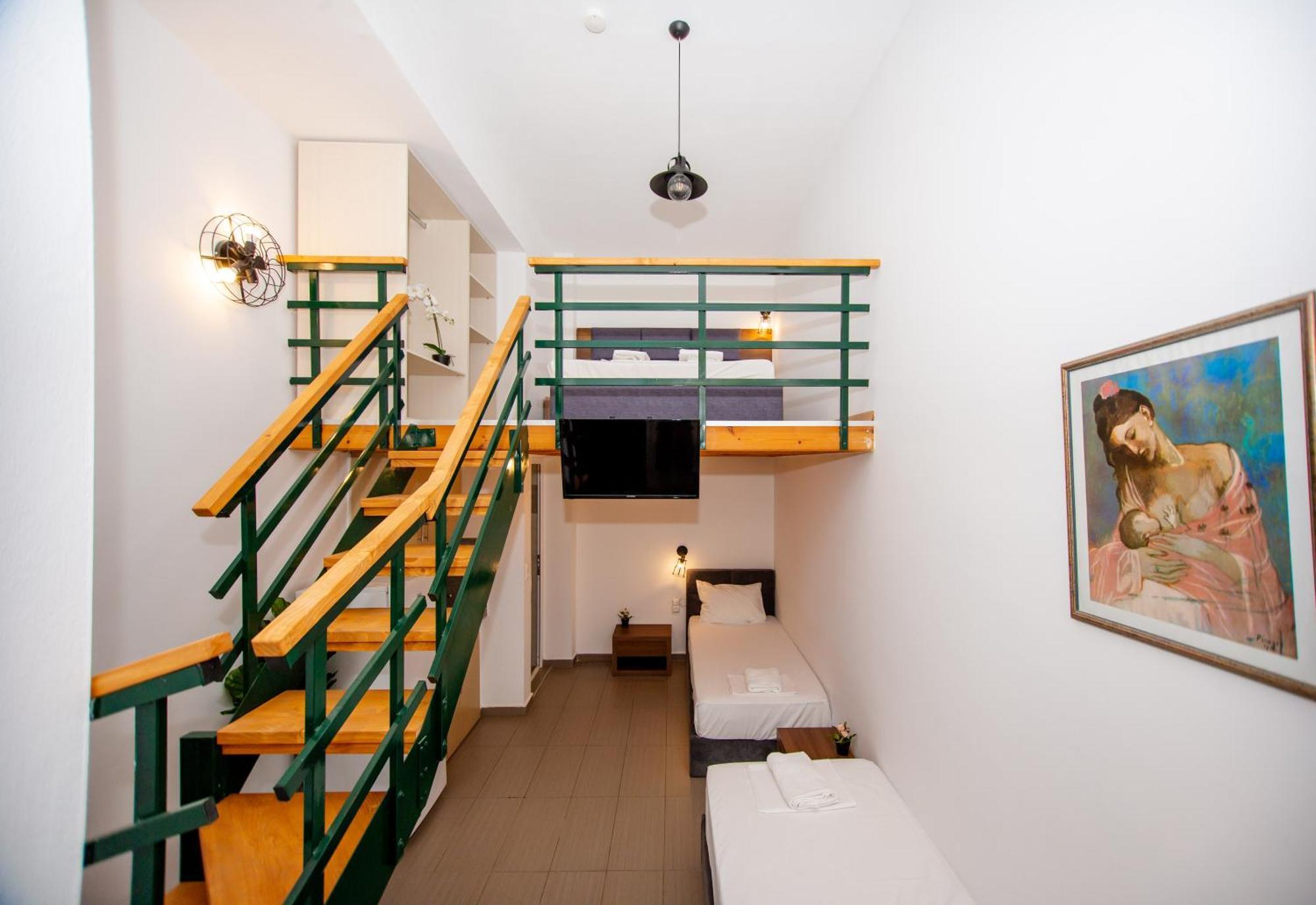 Sophia Seaview Suites & Restaurant Неа-Врасна Екстер'єр фото