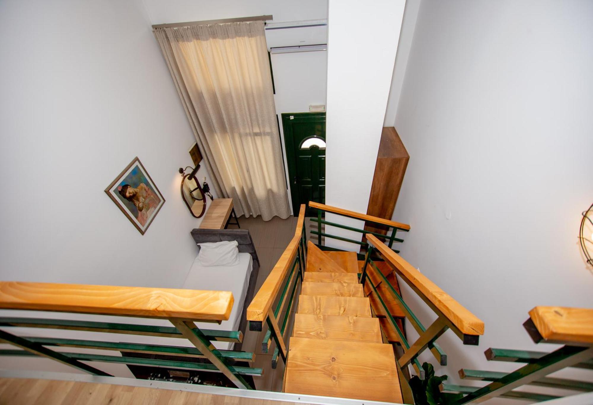 Sophia Seaview Suites & Restaurant Неа-Врасна Екстер'єр фото