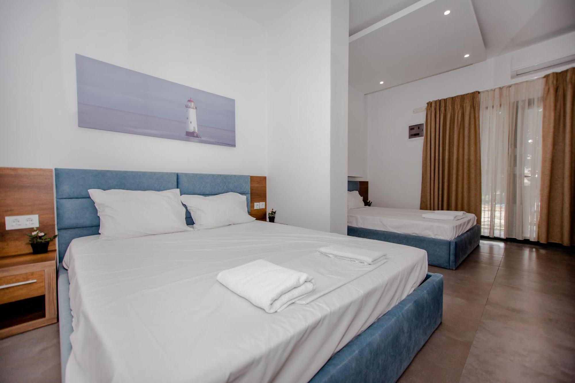 Sophia Seaview Suites & Restaurant Неа-Врасна Екстер'єр фото