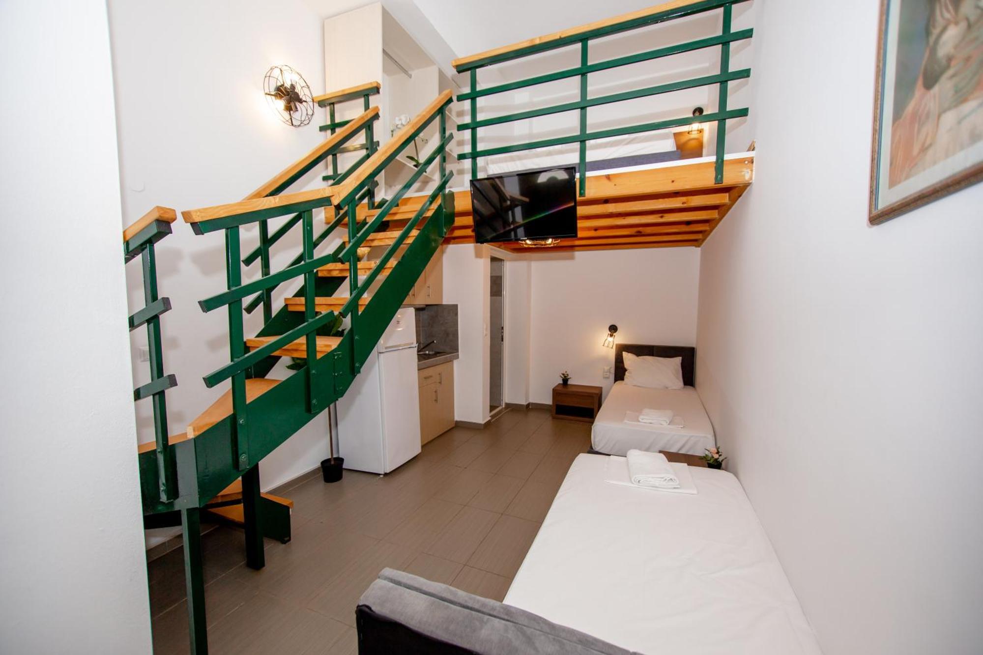 Sophia Seaview Suites & Restaurant Неа-Врасна Екстер'єр фото