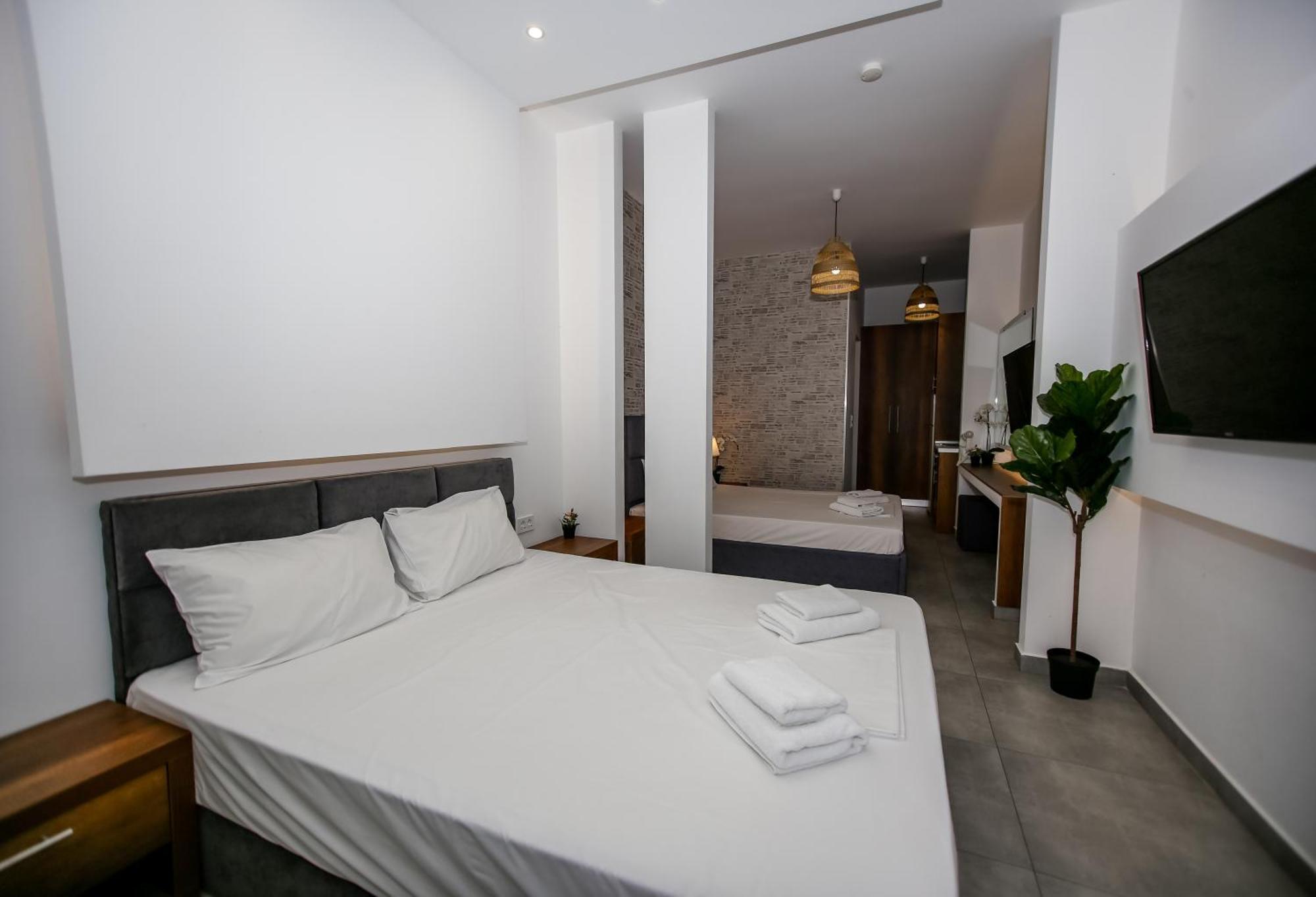 Sophia Seaview Suites & Restaurant Неа-Врасна Екстер'єр фото