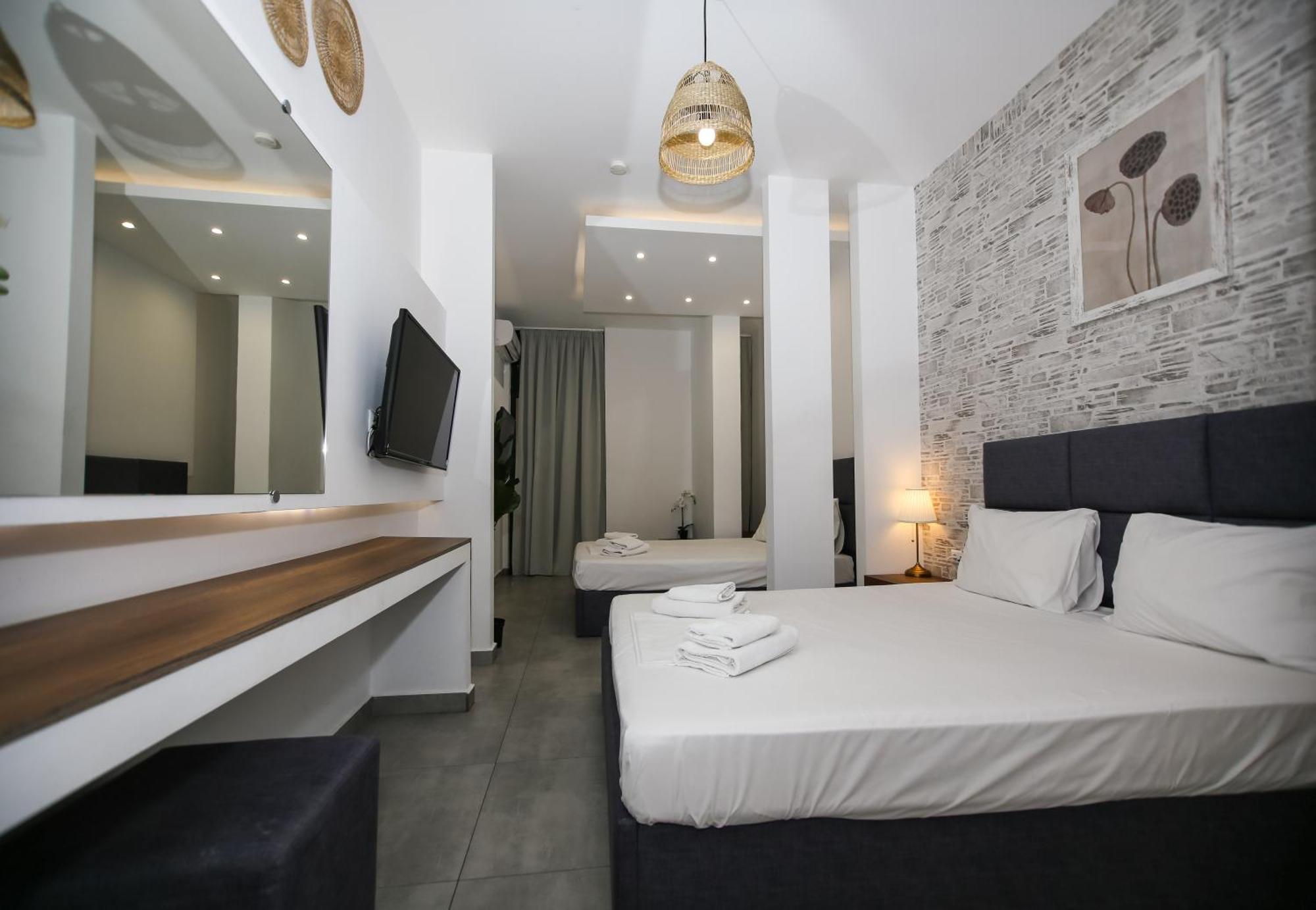 Sophia Seaview Suites & Restaurant Неа-Врасна Екстер'єр фото