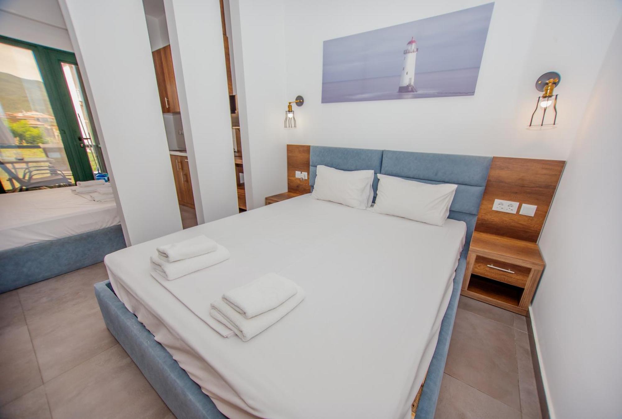 Sophia Seaview Suites & Restaurant Неа-Врасна Екстер'єр фото