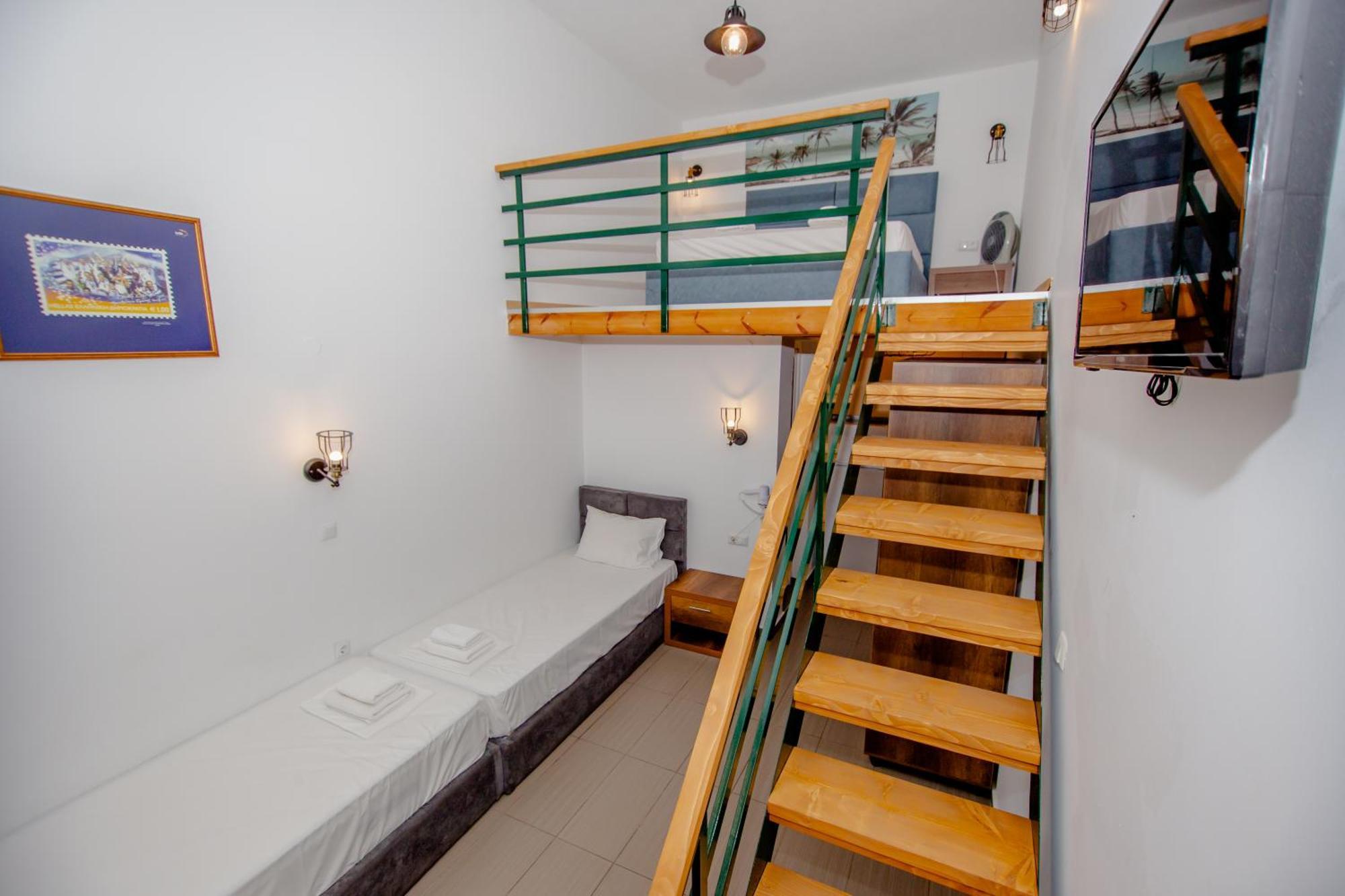 Sophia Seaview Suites & Restaurant Неа-Врасна Екстер'єр фото