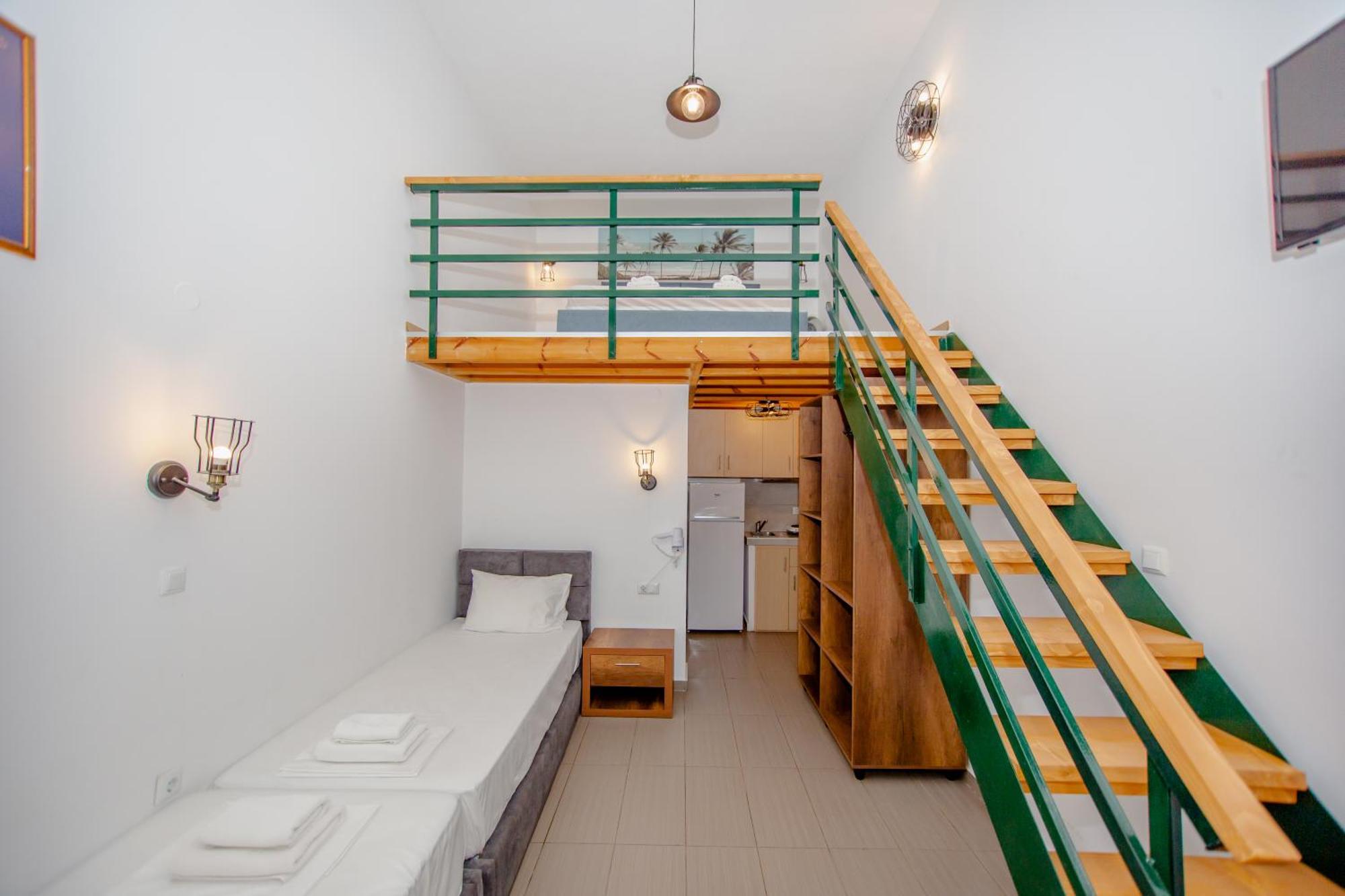 Sophia Seaview Suites & Restaurant Неа-Врасна Екстер'єр фото