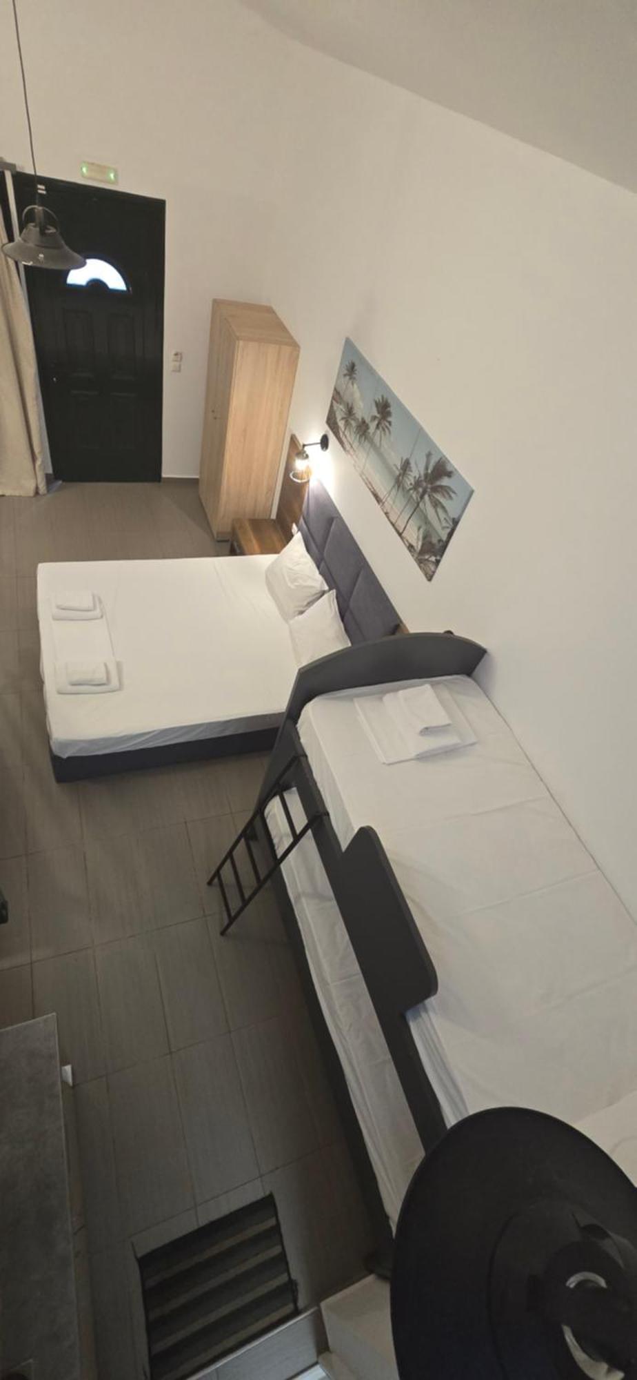 Sophia Seaview Suites & Restaurant Неа-Врасна Екстер'єр фото