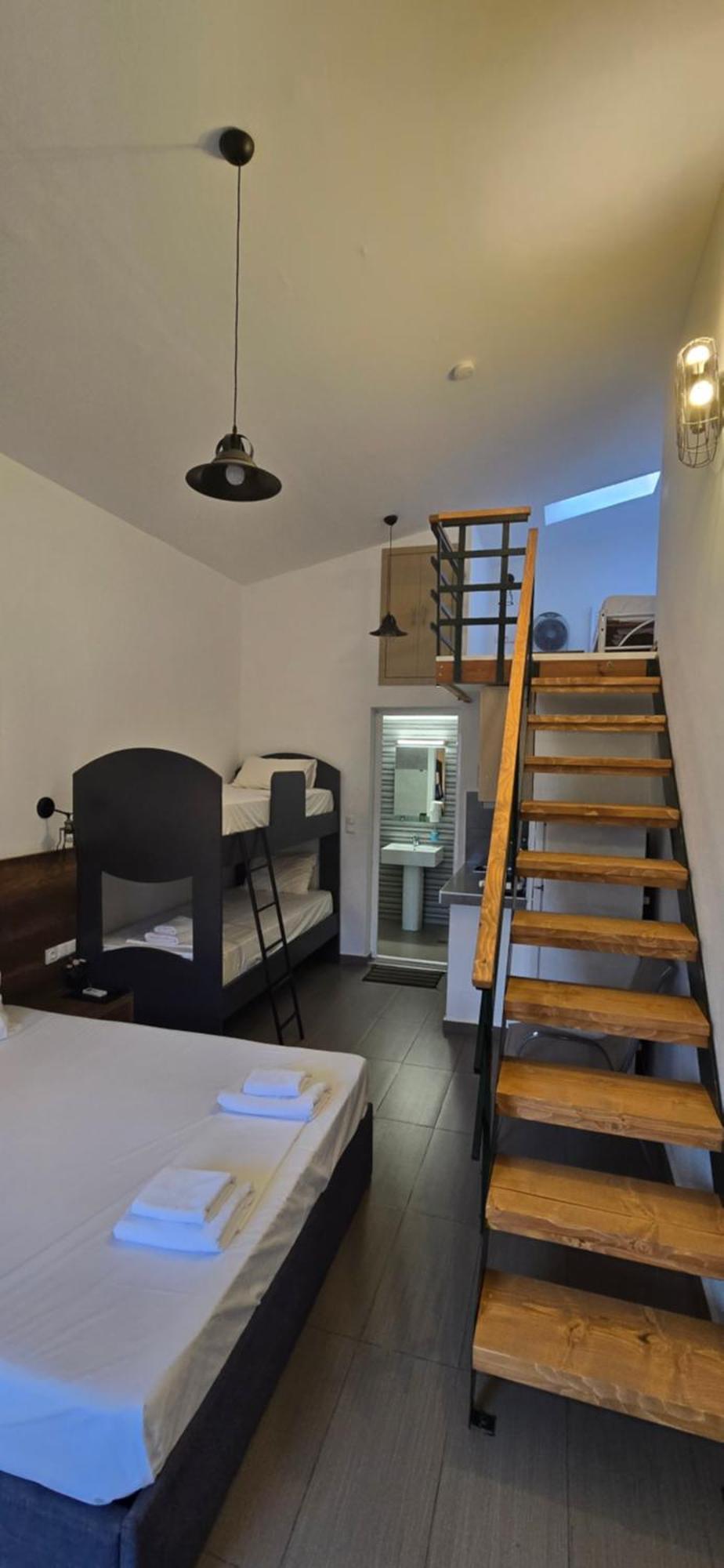 Sophia Seaview Suites & Restaurant Неа-Врасна Екстер'єр фото