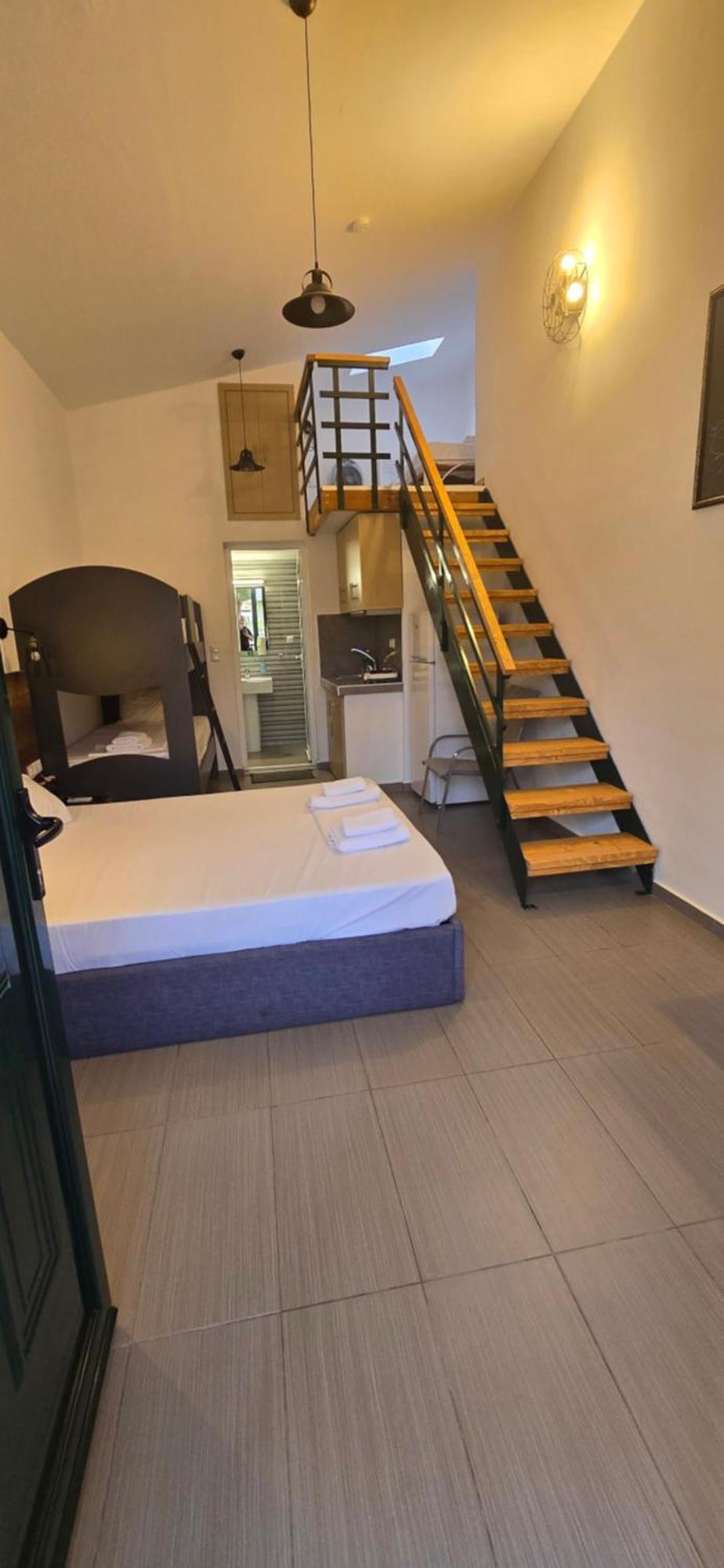Sophia Seaview Suites & Restaurant Неа-Врасна Екстер'єр фото