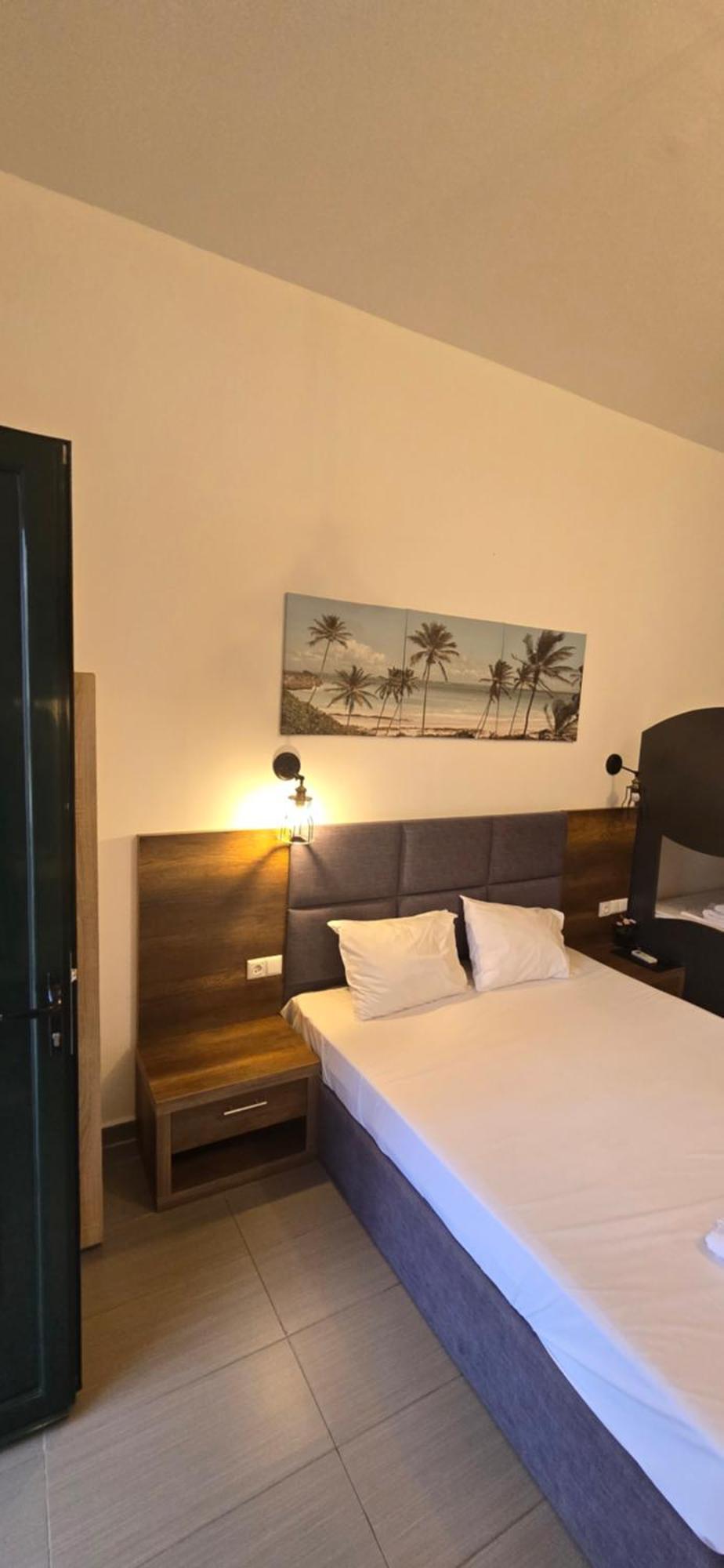 Sophia Seaview Suites & Restaurant Неа-Врасна Екстер'єр фото